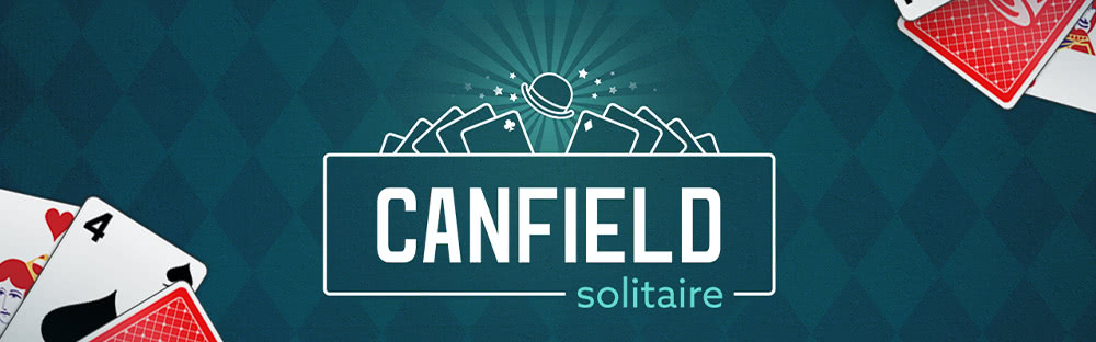 Canfield Solitaire (aka Demon Solitaire) - Play Online