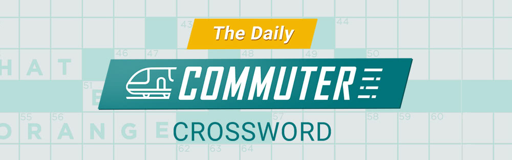 Daily Commuter Crossword | Play Online for Free