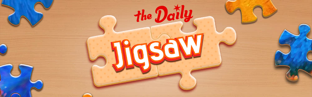 Jigsaw Puzzles - free daily puzzle games for adults & kids