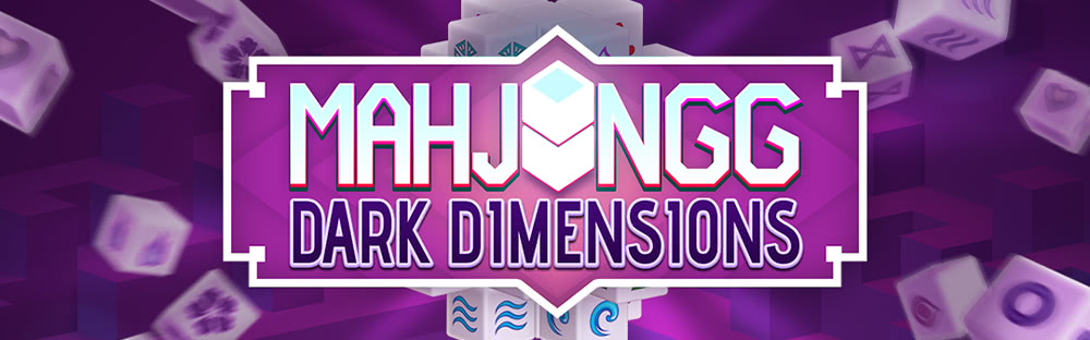 🕹️ Play Dark Mahjong Connect Game: Free Online Mahjong Connect Video Game  With Dark Stones