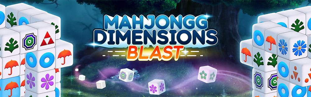 Mahjongg Dimensions - Free Online Games