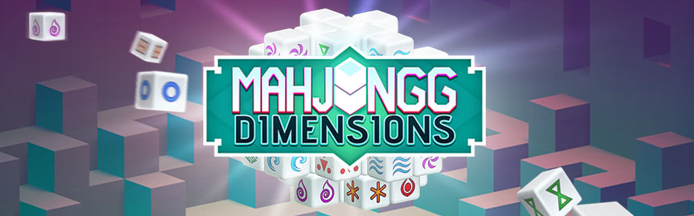 Mahjongg Dimensions - WildTangent Games