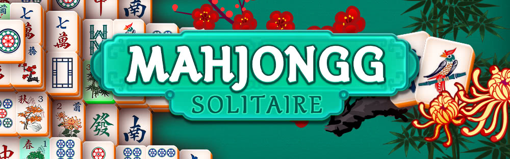 Mahjong online - Mahjong Solitaire game