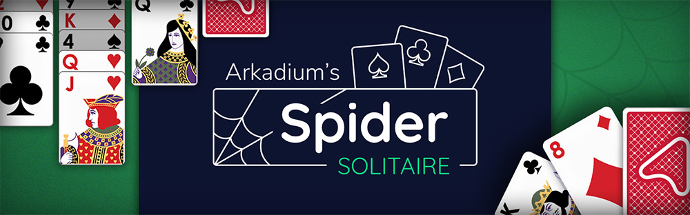 Spider Solitaire Online - 100% Free! No Download! No Ads!