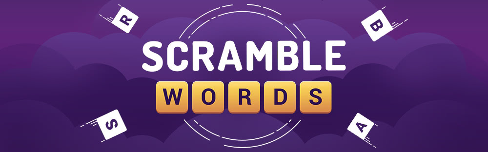Word Scramble Play Word Scramble Game Online For Free